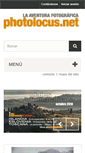 Mobile Screenshot of photolocus.net